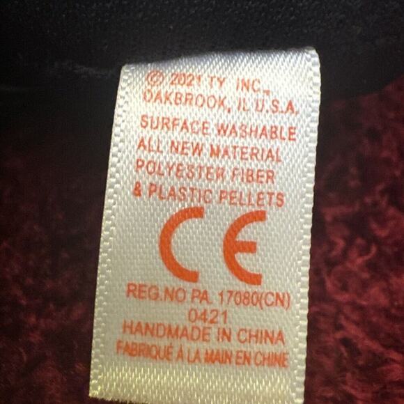 Marvel Black Panther Stuffy 7” - Picture 7 of 7